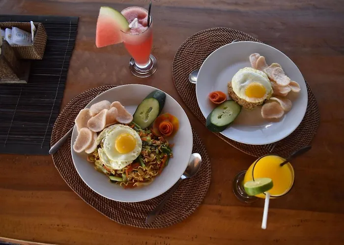 Bali Belva База отдыха